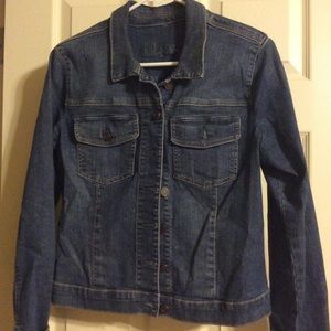 Blue Jean Jacket